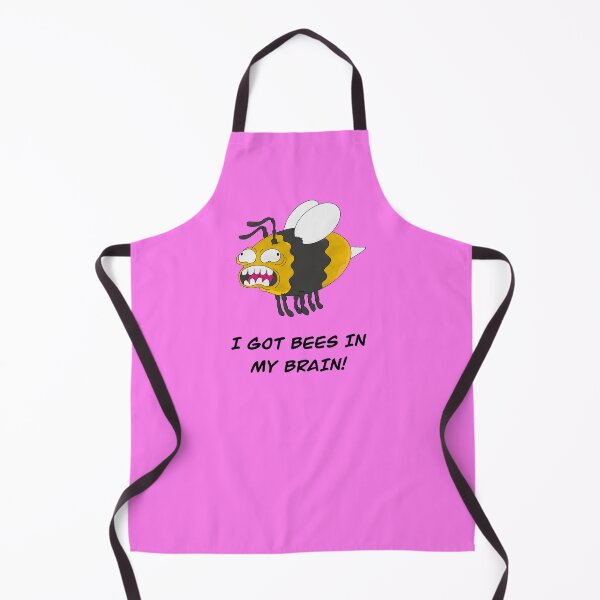 Item preview, I got bees in my brain! designed and sold by Jmablesonart.