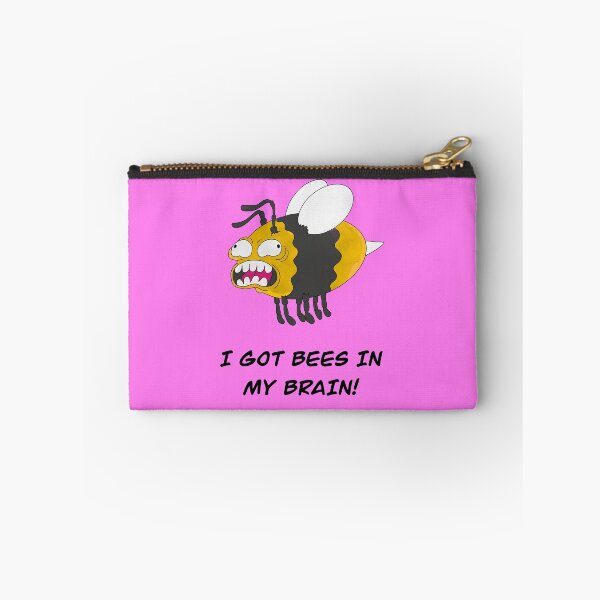 Item preview, I got bees in my brain! designed and sold by Jmablesonart.