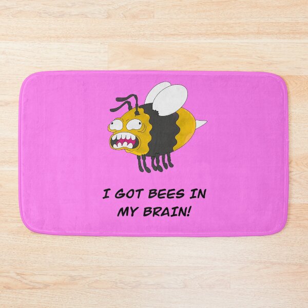 Item preview, I got bees in my brain! designed and sold by Jmablesonart.