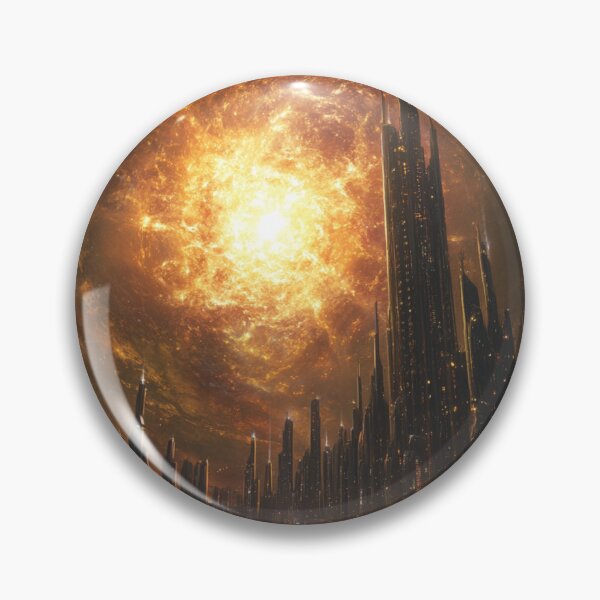 Item preview, The Ultimate Flare of Zentha Prime - 2 designed and sold by LarmaOne.