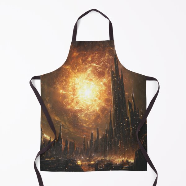 Item preview, The Ultimate Flare of Zentha Prime - 2 designed and sold by LarmaOne.