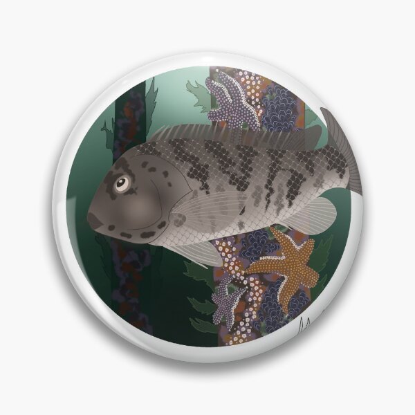 Item preview, Tautog designed and sold by jswinford.