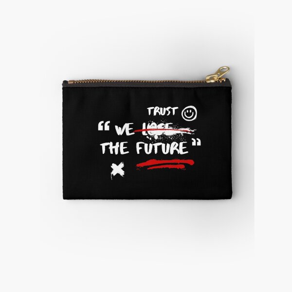 Item preview, WE TRUST THE FUTURE designed and sold by PGAart.