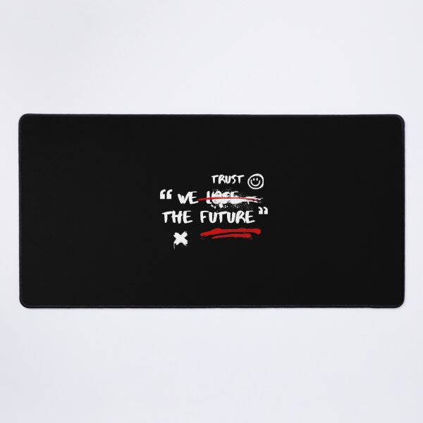 Item preview, WE TRUST THE FUTURE designed and sold by PGAart.