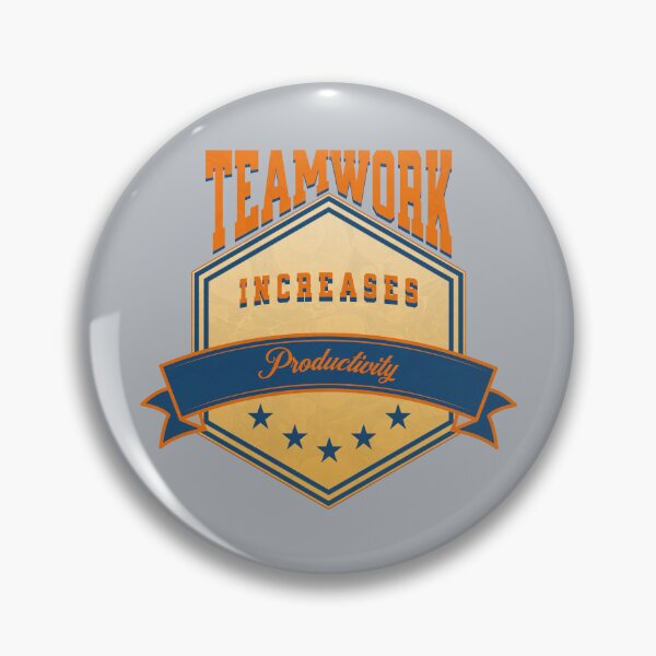 Item preview, Teamwork increases productivity designed and sold by njaro.