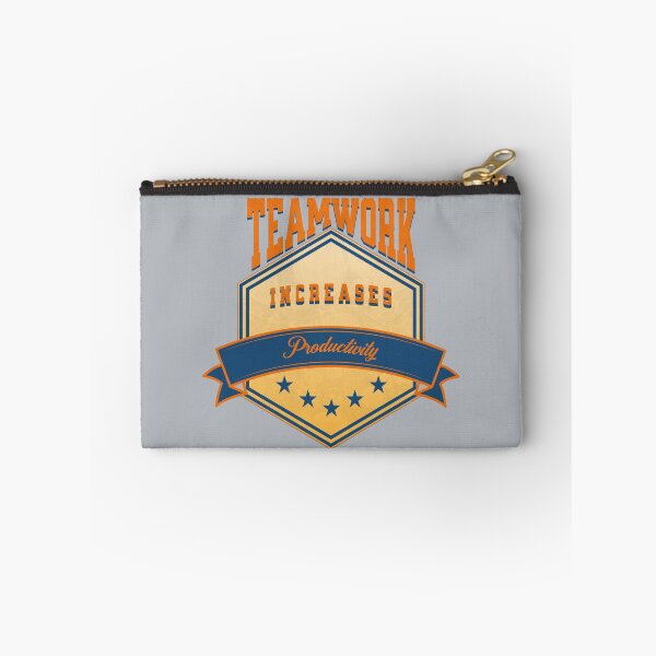 Item preview, Teamwork increases productivity designed and sold by njaro.