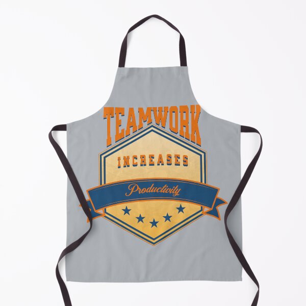 Item preview, Teamwork increases productivity designed and sold by njaro.