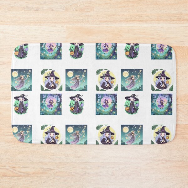 Item preview, Witches into the Night 6 designed and sold by AlinaSCorner.