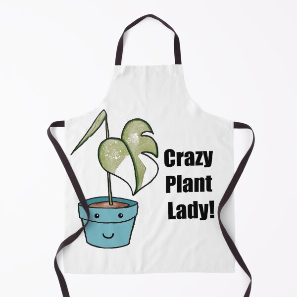 Item preview, Planta loca dama designed and sold by Luilui7.