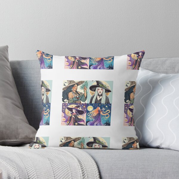 Item preview, Witches into the Night 7 designed and sold by AlinaSCorner.