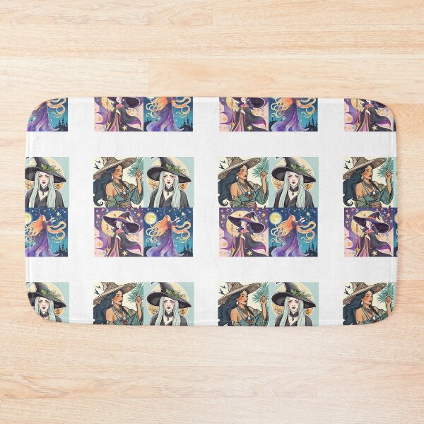 Item preview, Witches into the Night 7 designed and sold by AlinaSCorner.