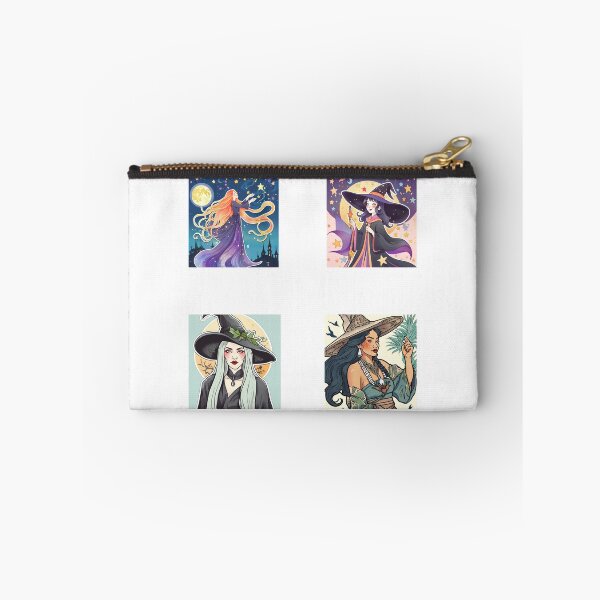 Item preview, Witches into the Night 7 designed and sold by AlinaSCorner.
