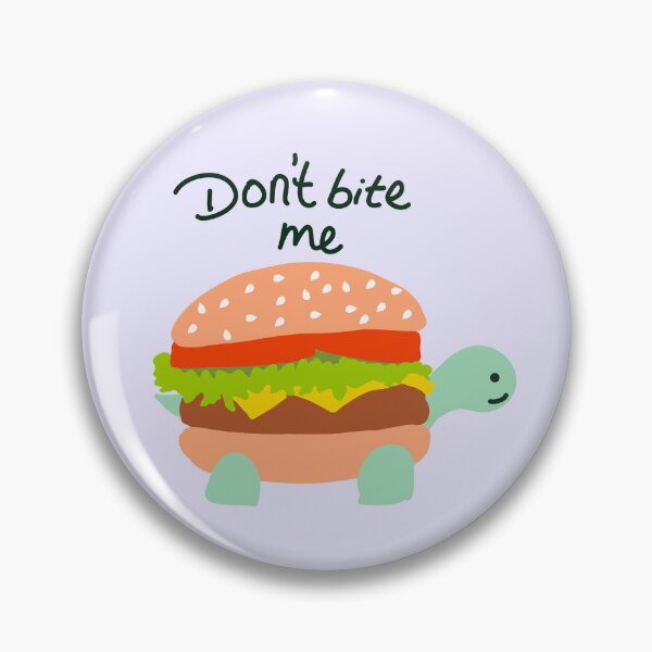 Item preview, Hamburger Turtle designed and sold by underwatercity.