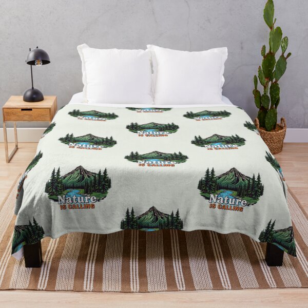 Item preview, Nature Is Calling designed and sold by jonmobo.