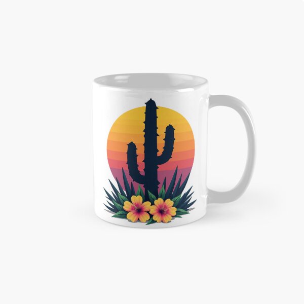 Item preview, sunset,cactus,vibrant,tropical,aesthetic designed and sold by wineesshop.