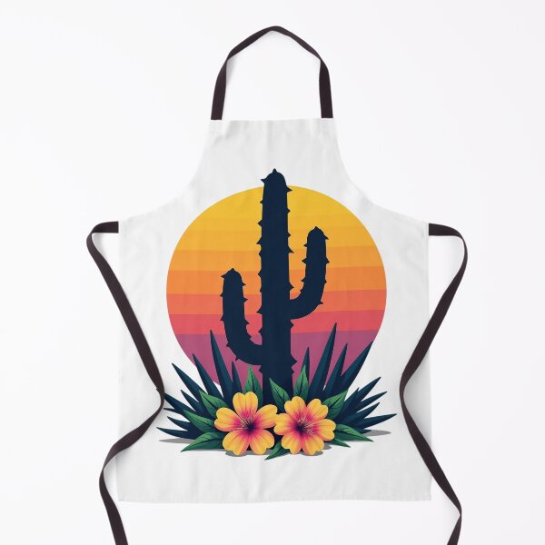 Item preview, sunset,cactus,vibrant,tropical,aesthetic designed and sold by wineesshop.