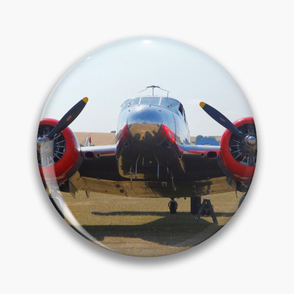 Item preview, Beechcraft CT-128 Expeditor N21FS designed and sold by MartinPhotos.