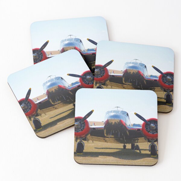 Item preview, Beechcraft CT-128 Expeditor N21FS designed and sold by MartinPhotos.