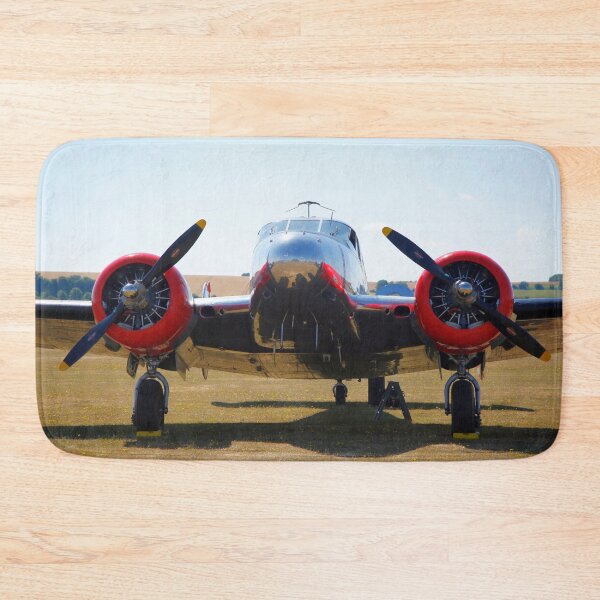 Item preview, Beechcraft CT-128 Expeditor N21FS designed and sold by MartinPhotos.