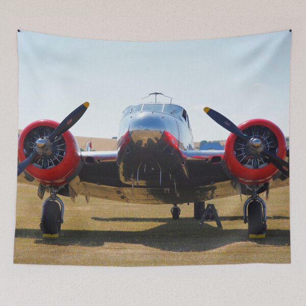 Item preview, Beechcraft CT-128 Expeditor N21FS designed and sold by MartinPhotos.