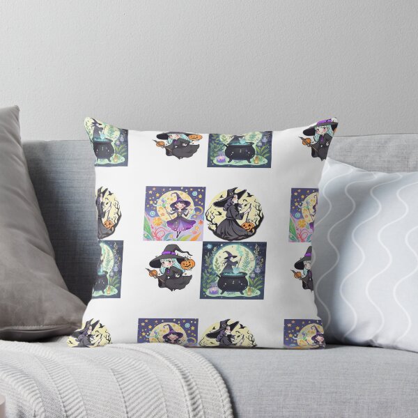 Item preview, Witches into the Night 8 designed and sold by AlinaSCorner.
