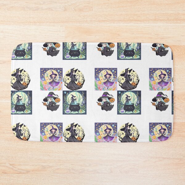 Item preview, Witches into the Night 8 designed and sold by AlinaSCorner.