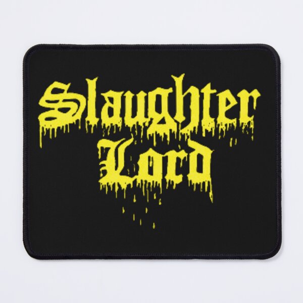 Item preview, SLAUGHTER LORD  designed and sold by MetalRockProg.