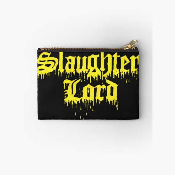 Item preview, SLAUGHTER LORD  designed and sold by MetalRockProg.