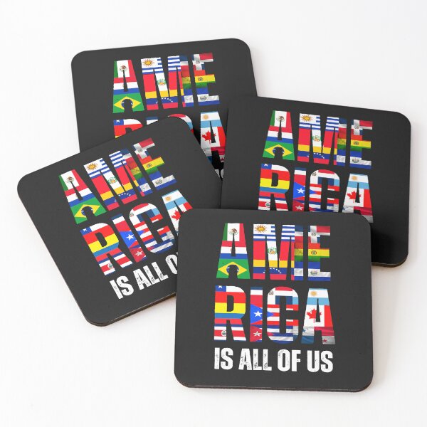 Item preview, America is all of us ,Todos somos America Immigration rights 2025 designed and sold by erozzz.