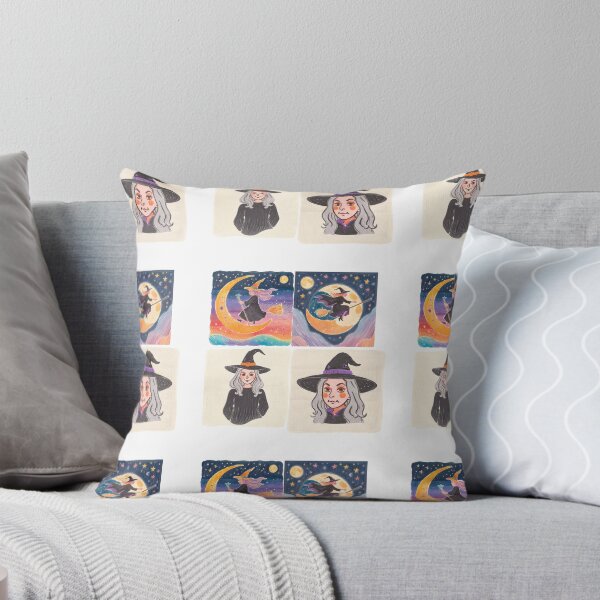 Item preview, Witches into the Night 9 designed and sold by AlinaSCorner.