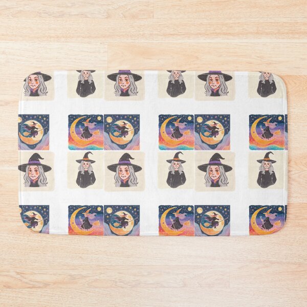 Item preview, Witches into the Night 9 designed and sold by AlinaSCorner.