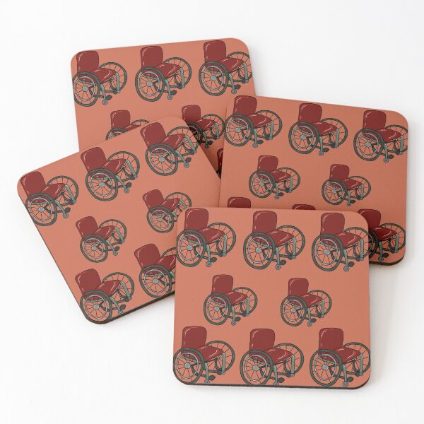 Item preview, Wheelchair pattern designed and sold by tiffydigital26.