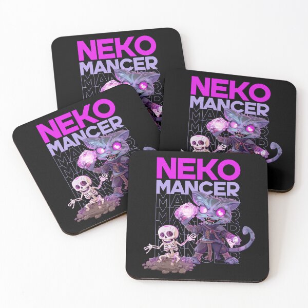 Item preview, Nekomancer designed and sold by Not Enough Mana - RPG Stuff.
