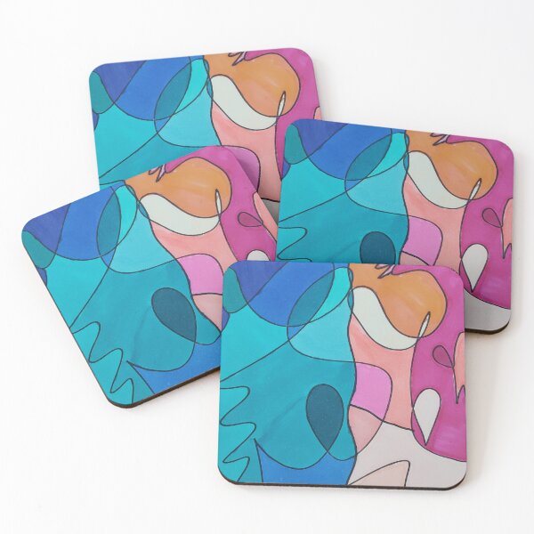 Item preview, Abstract Art designed and sold by ColorfulCoyote.
