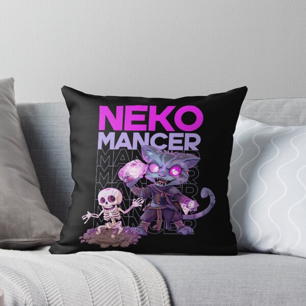 Item preview, Nekomancer designed and sold by Not Enough Mana - RPG Stuff.