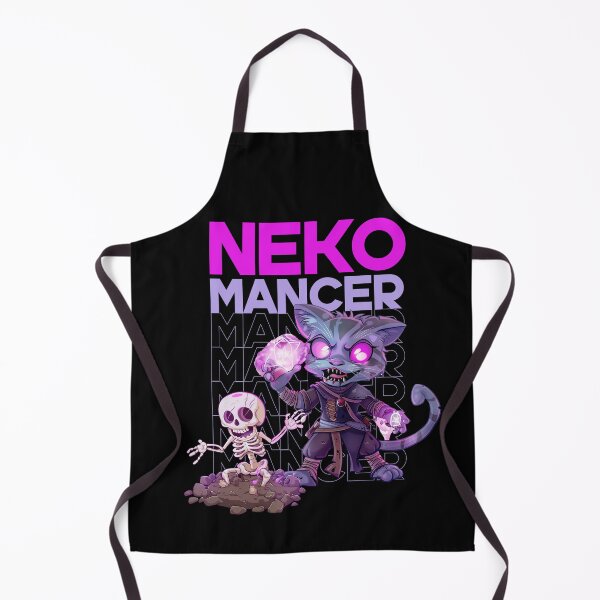 Item preview, Nekomancer designed and sold by Not Enough Mana - RPG Stuff.