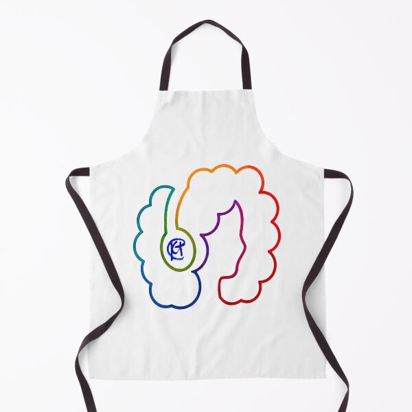 Item preview, Feminist DJ Watercolor Art designed and sold by Kalli Taub Art.