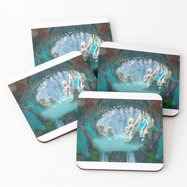 Item preview, Avowed Video Game Living Landscape Edit designed and sold by PatrickSteel.