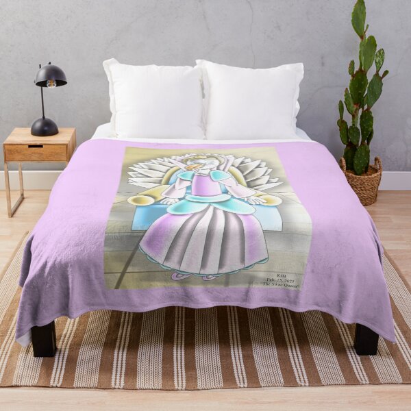 Item preview, The Swan Queen designed and sold by KJH-Art-Studios.