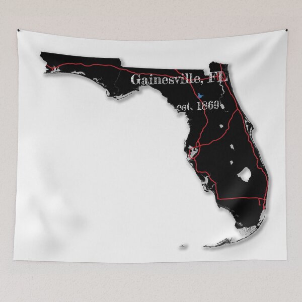 Item preview, Gainesville, FL designed and sold by PhilbonianDezin.