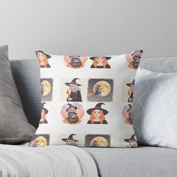 Item preview, Witches into the Night 10 designed and sold by AlinaSCorner.