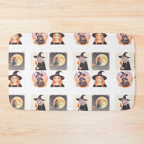 Item preview, Witches into the Night 10 designed and sold by AlinaSCorner.