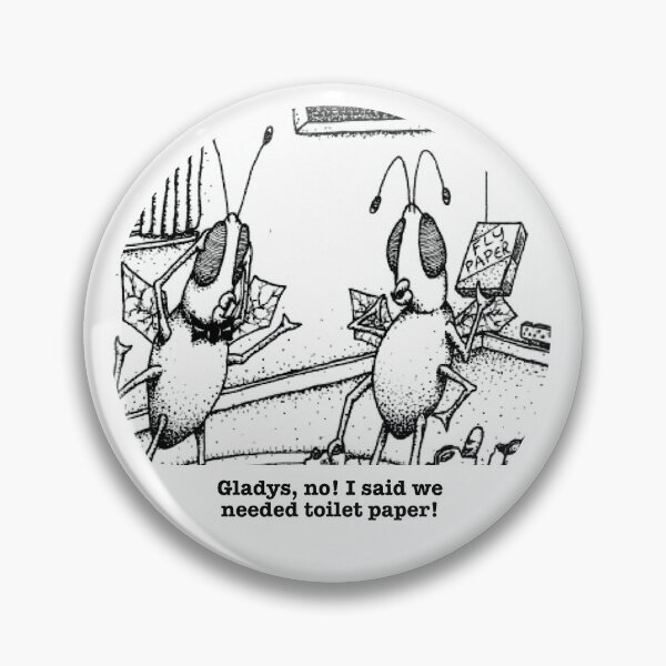 Item preview, No, not fly paper! designed and sold by Quahx.