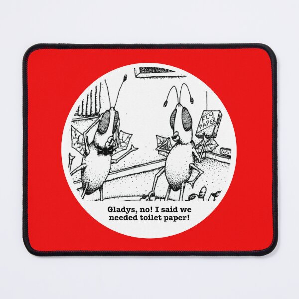 Item preview, No, not fly paper! designed and sold by Quahx.