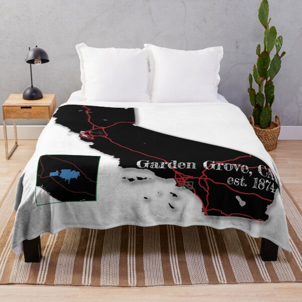 Item preview, Garden Grove, CA designed and sold by PhilbonianDezin.