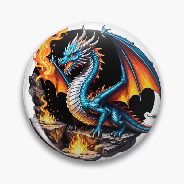 Item preview, Dragon - 02 designed and sold by GlimmerRune.