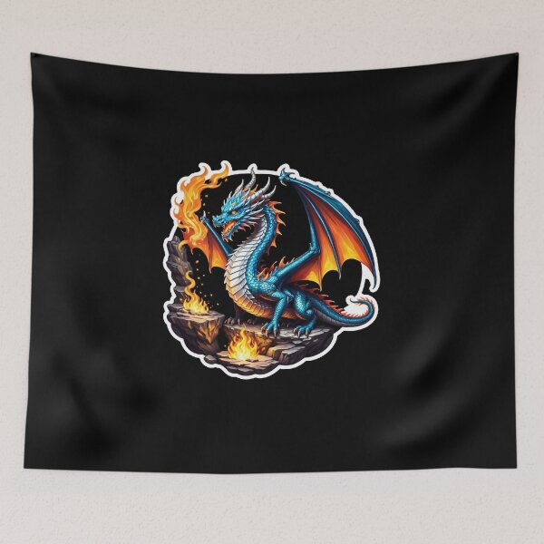 Item preview, Dragon - 02 designed and sold by GlimmerRune.