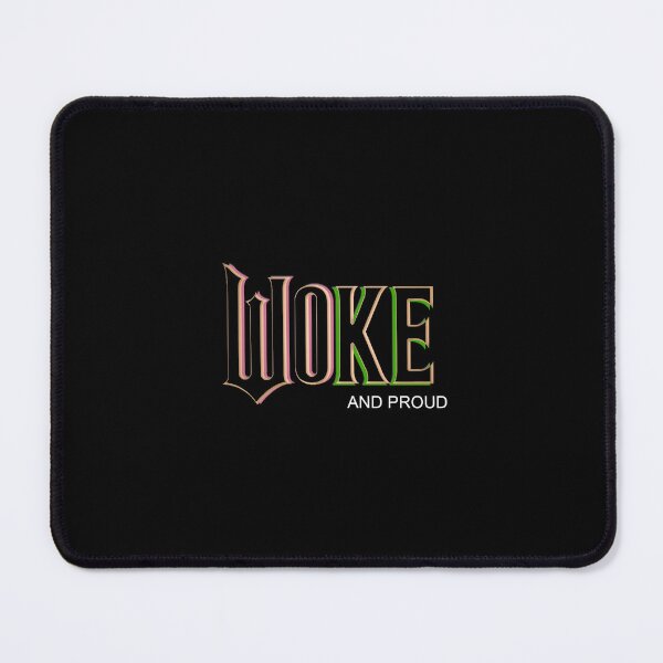 Item preview, Wickedly Woke designed and sold by The Wolf and Spider.