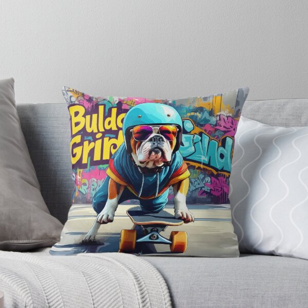 Item preview, Bulldog Grind designed and sold by Coloradodrawings.