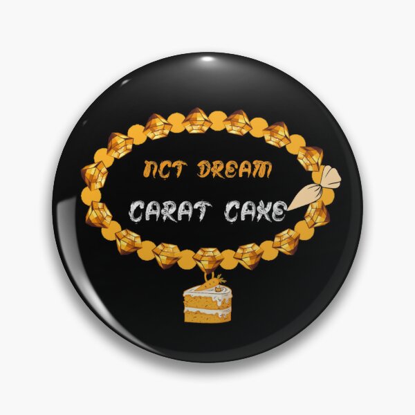 Artikelvorschau, Nct Dream Karat-Kuchen-Design entworfen und verkauft von KokoroArts.